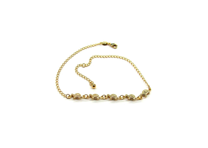 Gold Plated | Fashion Anklets